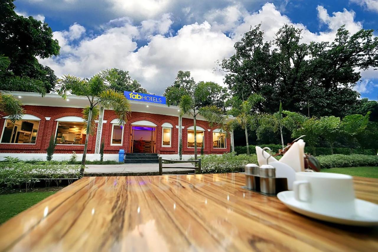 FabHotel Corbett Green View Garden&Stay Rāmnagar Eksteriør bilde