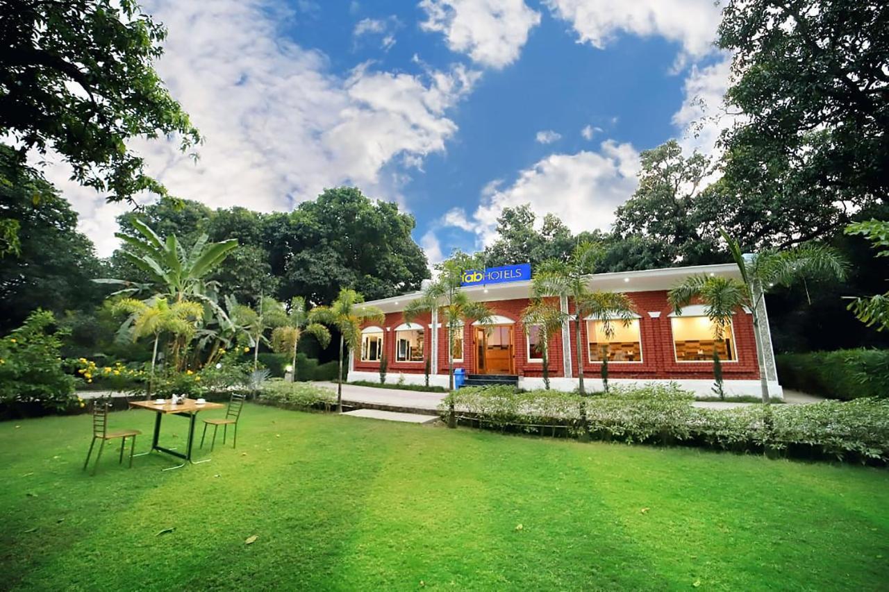 FabHotel Corbett Green View Garden&Stay Rāmnagar Eksteriør bilde