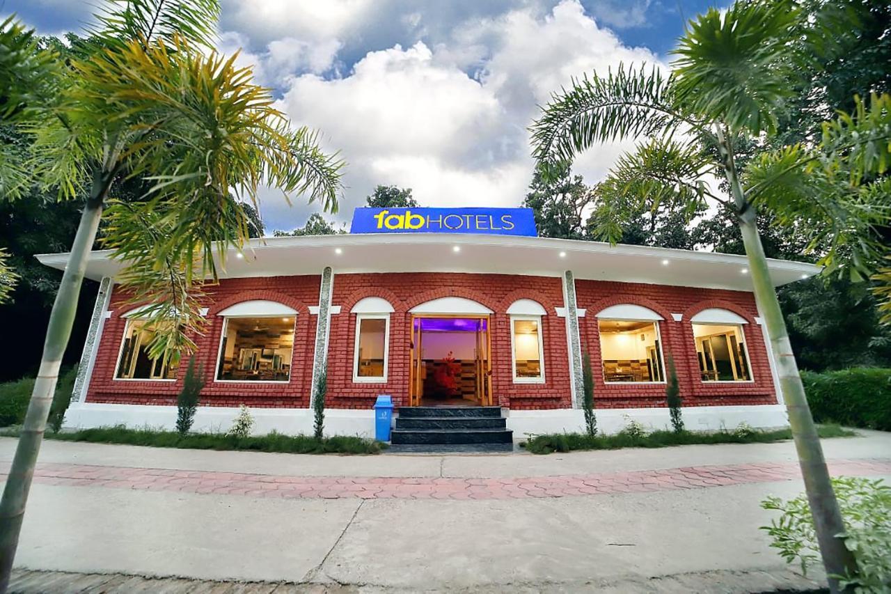 FabHotel Corbett Green View Garden&Stay Rāmnagar Eksteriør bilde